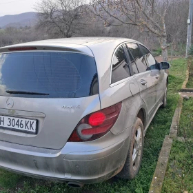 Mercedes-Benz R 350, снимка 4