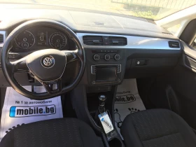 VW Caddy 2.0TDI 102kc NAVI, снимка 9