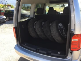 VW Caddy 2.0TDI 102kc NAVI, снимка 16