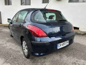 Peugeot 308 1.6HDI / 1-ви собственик, снимка 5