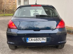 Peugeot 308 1.6HDI / 1-ви собственик, снимка 6