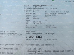 Honda Jazz 1, 2 Trend, снимка 10