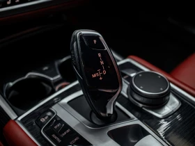 BMW 740 i* Carbon Core* ПЪЛЕН M ПАКЕТ* МАСАЖИ* ОБДУХВАНЕ* , снимка 13