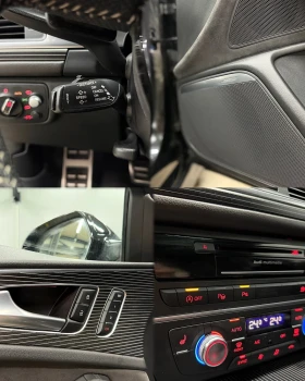 Audi A6 3.0BiTDI/COMPETITION/HEAD UP/360CAM/KEYLESS/SWISS, снимка 11