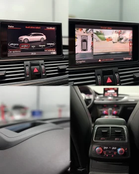 Audi A6 3.0BiTDI/COMPETITION/HEAD UP/360CAM/KEYLESS/SWISS, снимка 12