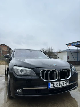 BMW 730, снимка 2
