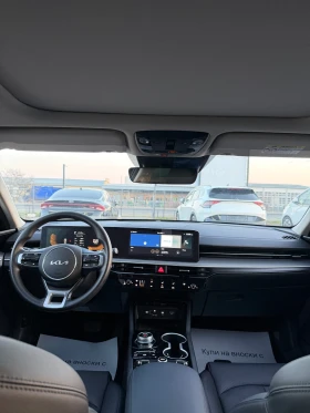 Kia K5 НАЛИЧНА* LPG* ДЖОЙСТИК, снимка 11