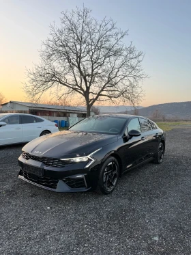 Kia K5 НАЛИЧНА* LPG* ДЖОЙСТИК, снимка 2