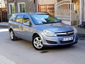 Opel Astra 1.6-benzin 2007-г., снимка 1