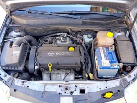 Opel Astra 1.6-benzin 2007-г., снимка 14