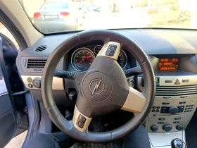 Opel Astra 1.6-benzin 2007-г., снимка 8