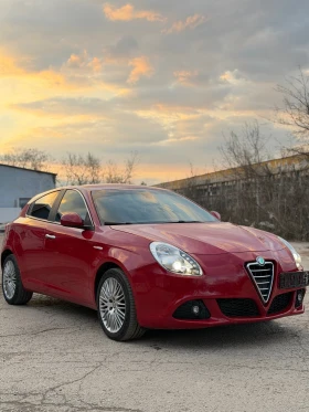 Alfa Romeo Giulietta, снимка 2