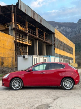 Alfa Romeo Giulietta, снимка 3