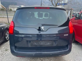 Peugeot 5008 1.6HDI /KLIMATR / /HEAD-UP /PANORAMA /6ck/158000km, снимка 5