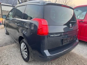 Peugeot 5008 1.6HDI /KLIMATR / /HEAD-UP /PANORAMA /6ck/158000km, снимка 4