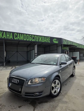 Audi A4, снимка 1