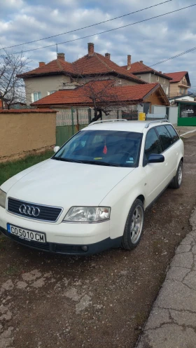 Audi A6 1.9 110ks afn motor, снимка 1