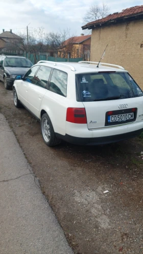 Audi A6 1.9 110ks afn motor, снимка 4