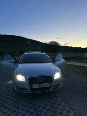 Audi A4, снимка 1