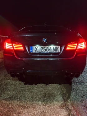 BMW 530 X-DRIVE/M-PACKET/KEYLESS/HEAD-UP/DISTRONIC, снимка 7