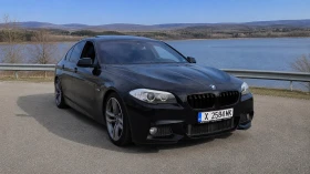 BMW 530 X-DRIVE/M-PACKET/KEYLESS/HEAD-UP/DISTRONIC, снимка 2