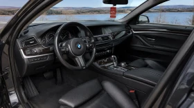 BMW 530 X-DRIVE/M-PACKET/KEYLESS/HEAD-UP/DISTRONIC, снимка 9