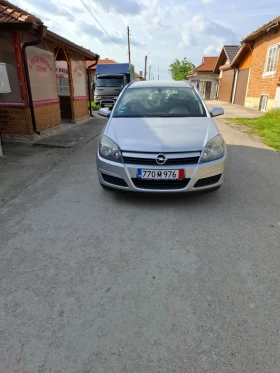 Opel Astra, снимка 1