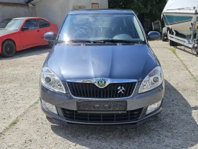 Skoda Fabia 1.6tdi---105кс., снимка 2
