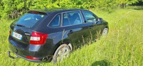 Skoda Rapid, снимка 4
