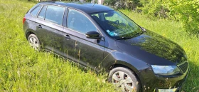 Skoda Rapid, снимка 2