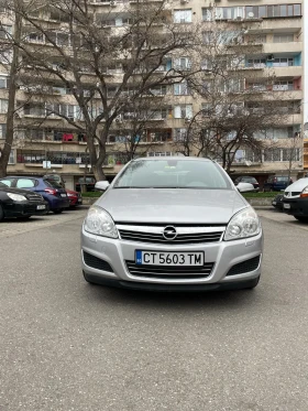 Opel Astra, снимка 1