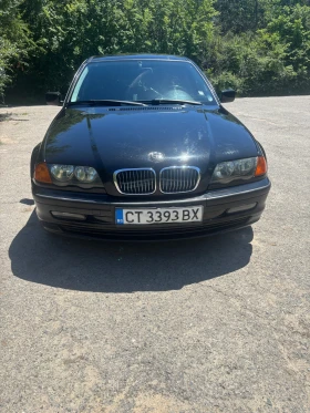 BMW 320, снимка 4