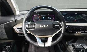 Kia K8 3.5* LPG* ПОДГРЕВ* ОБДУХВАНЕ* 360КАМЕРА* КЕЙЛЕС* , снимка 9