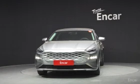 Kia K8 3.5* LPG* ПОДГРЕВ* ОБДУХВАНЕ* 360КАМЕРА* КЕЙЛЕС* , снимка 3