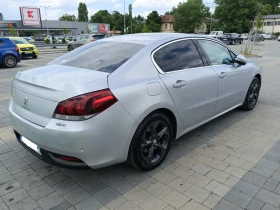 Peugeot 508 2.0 hdi 180 к.с., снимка 4