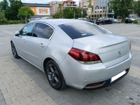 Peugeot 508 2.0 hdi 180 к.с., снимка 3