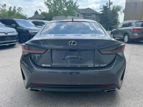 Lexus RC 350 F-SPORT* AWD* ПОДГРЕВ* ОБДУХВАНЕ* ШИБИДАХ* MARK LE, снимка 4