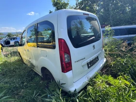Peugeot Partner 1.6 VTi, 120кс., Tepee, 2013 г., снимка 4