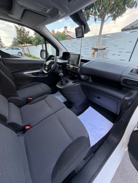 Peugeot Partner 1.5BlueHDI 130 CAMERA NAVI, снимка 8