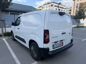 Peugeot Partner 1.5BlueHDI 130 CAMERA NAVI, снимка 4