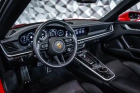 Porsche 911 Turbo S* Bose* Cabrio* ЛИЗИНГ, снимка 10