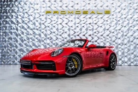 Porsche 911 Turbo S* Bose* Cabrio* ЛИЗИНГ, снимка 2