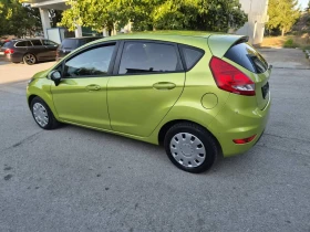 Ford Fiesta 1.25 benzin, снимка 3
