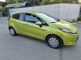 Ford Fiesta 1.25 benzin, снимка 7