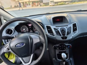 Ford Fiesta 1.25 benzin, снимка 11
