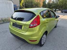 Ford Fiesta 1.25 benzin, снимка 5