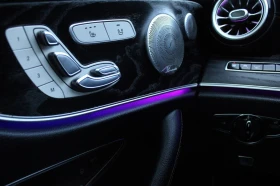 Mercedes-Benz E 400 COUPE | MASSAGE | AMBIENT | 360 | ПОДГРЕВ, снимка 13