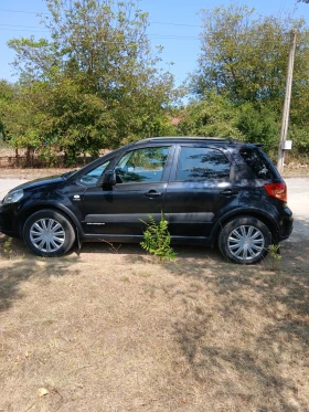 Suzuki SX4, снимка 2
