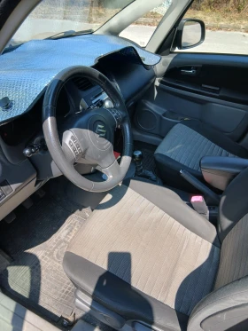 Suzuki SX4, снимка 4