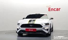 Ford Mustang COUPE, снимка 3